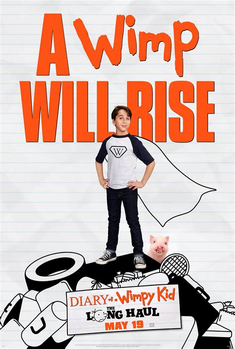 new Diary of a Wimpy Kid